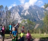 Familienwanderung Bärenalm 2016